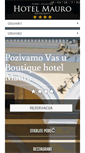 Mobile Screenshot of hotelmauro.com
